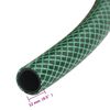 vidaXL Mangueira de piscina 30 m PVC verde