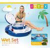 Intex Suporte para bebidas flutuante Mega Chill
