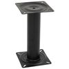 vidaXL Assentos de barco 2 pcs com pedestal rotativo a 360&deg;