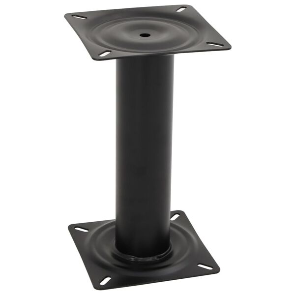 vidaXL Assentos de barco 2 pcs com pedestal rotativo a 360&deg;