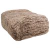 vidaXL Tapete de emba&ccedil;amento de juta Natural 1,2 x 20 m