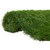 vidaXL Grama artificial Verde 1 x 8 m / 50 mm PP & PE