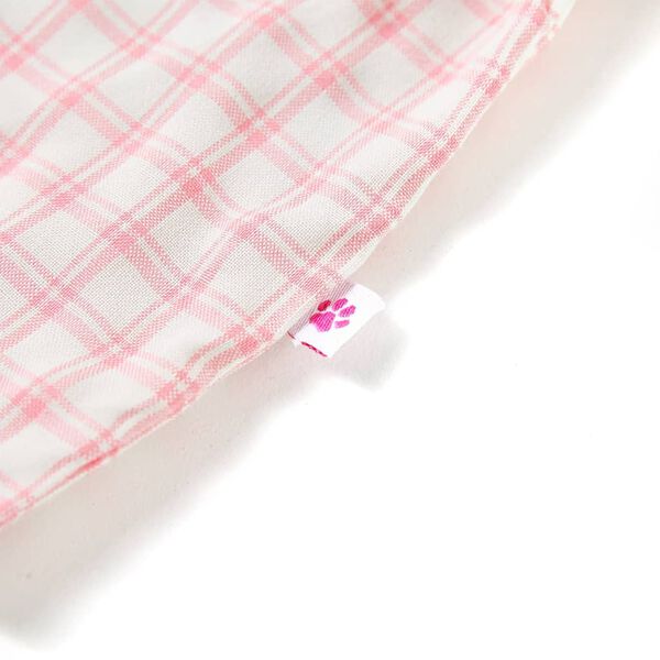 T-shirt infantil cor cru 92