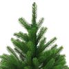 vidaXL &Aacute;rvore Natal artificial pr&eacute;-iluminada c/ bolas 120 cm verde