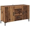 vidaXL Buffet Madeira Antiga 100 x 36 x 60 cm Derivados de Madeira