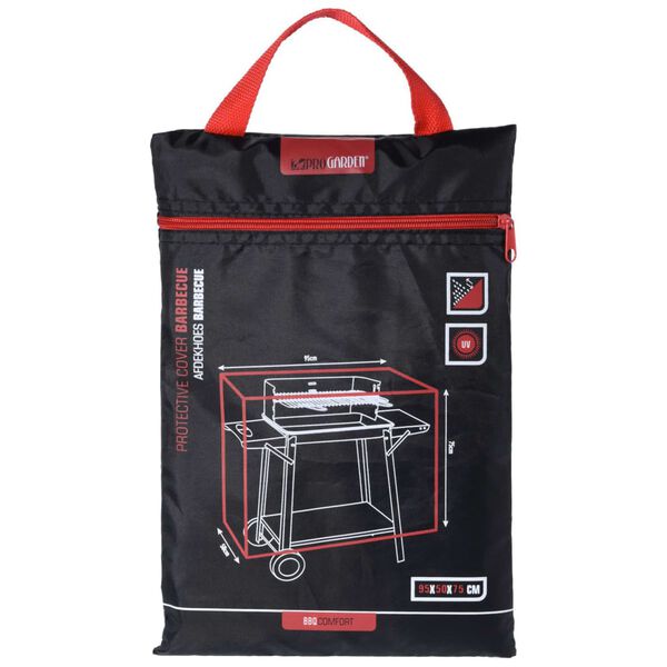 ProGarden Cobertura para BBQ 95x50x75 cm