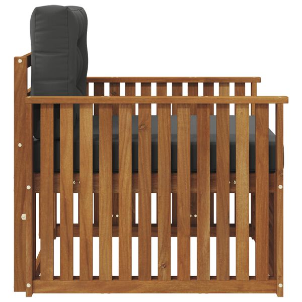 vidaXL Conjunto de Sof&aacute;s para Exterior