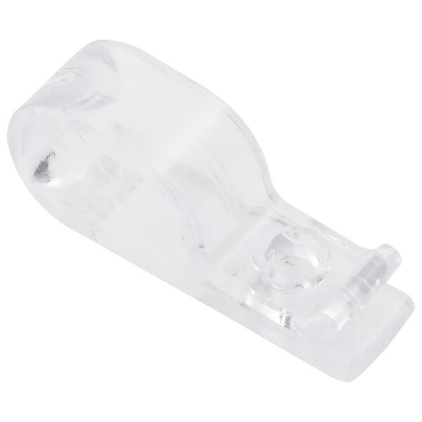 vidaXL 18 peças de acessórios para estores de 18 mm