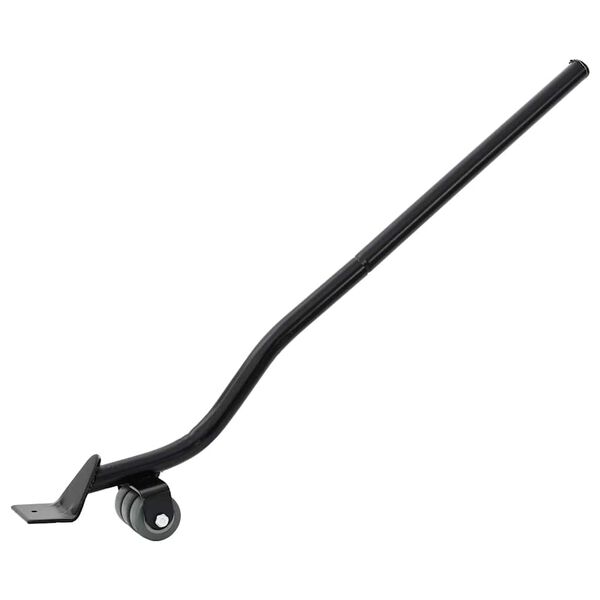 vidaXL Rolos para m&oacute;veis 4 pe&ccedil;as com elevador 15,5x15,5x5,5 cm A&ccedil;o 1000 kg