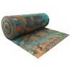 vidaXL Rolo de Sisal 200 x 500 cm Camuflagem