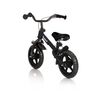 Baninni Bicicleta de equil&iacute;brio Wheely preto BNFK012-BK