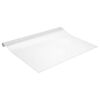 vidaXL Pel&iacute;cula para janela fosca 60x1000 cm PVC design &agrave;s riscas