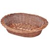 Cesto para c&atilde;o/cama para animais de estima&ccedil;&atilde;o salgueiro natural 69 cm