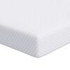 vidaXL Protetor de colch&atilde;o de espuma viscoel&aacute;stica 120 x 200 cm Thick
