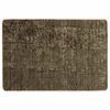 vidaXL Passadeira MARSA Verde Floresta 100 x 150 cm Poli&eacute;ster e PVC