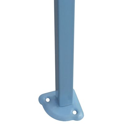 vidaXL Tenda pop-up dobrável 3x4,5 m azul