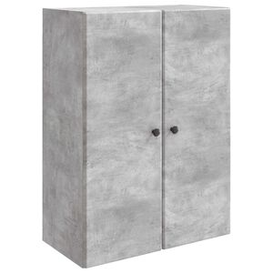 vidaXL Arm&aacute;rio de Parede 66 x 34,5 x 90 cm Derivados de Madeira