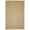 vidaXL Tapete de sisal para poste arranhador 66x100 cm