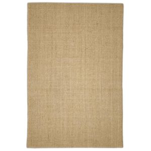 vidaXL Tapete de sisal para poste arranhador 66x100 cm