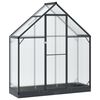 vidaXL Estufa de Jardim 183,5 x 63,5 x 207 cm