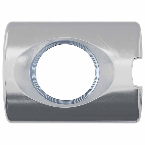 vidaXL Porcas de Barril 12 pcs M6 x 13 mm (Di&acirc;metro da Rosca x H)