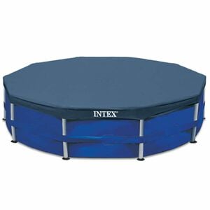 Intex Cobertura para piscina redonda 366 cm 28031