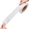 vidaXL Fita refletora 5 cm x 20 m PVC branco