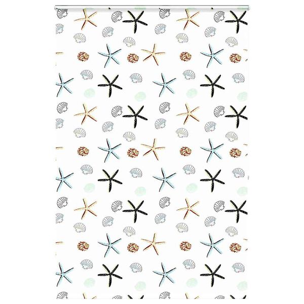 vidaXL Rolo de Duche Estores cassete 160x240 cm Largura Tecido 156 cm