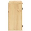 vidaXL Arm&aacute;rio Mel 60 x 32 x 40 cm Madeira de Pinheiro S&oacute;lida