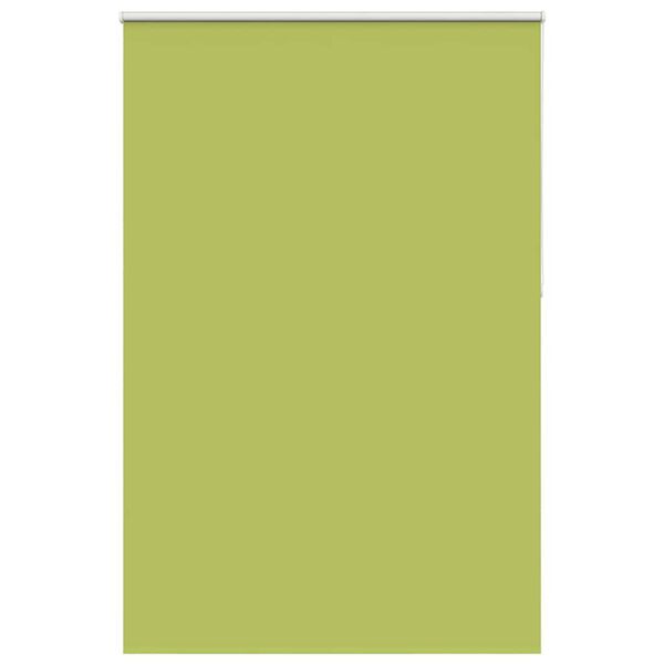 vidaXL Persiana de enrolar 155x210 cm largura tecido 151,6cm poli&eacute;ster