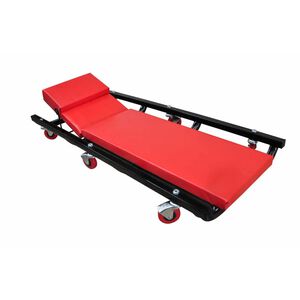 vidaXL Estrado de mec&acirc;nico com 6 rodas ajust&aacute;veis