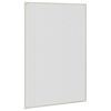 vidaXL Tela anti-insetos magn&eacute;tica para janela 80x120 cm branco