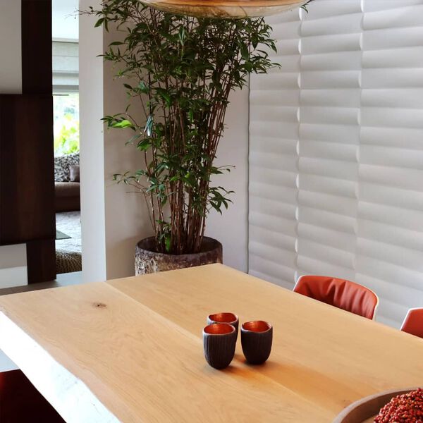 WallArt Pain&eacute;is de parede 3D Jayden 12 pcs GA-WA23