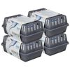 vidaXL Lafita Absorventes de humidade com sacos de recarga 4 unidades 900 g