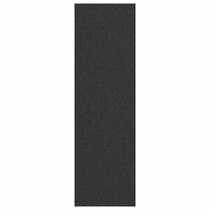 vidaXL Tapete de Entrada Antracite e Preto 120 x 400 cm 100% Poliamida