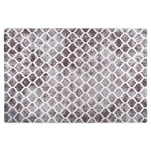 vidaXL Tapete lav&aacute;vel antiderrapante 80x150 cm multicor