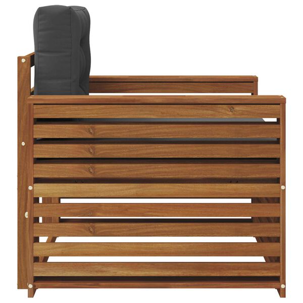 vidaXL Conjunto de Sof&aacute;s para Exterior