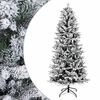 vidaXL &Aacute;rvore de Natal Articulada Artificial 150 cm PVC e PE