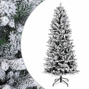 vidaXL &Aacute;rvore de Natal Articulada Artificial 150 cm PVC e PE