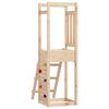 vidaXL Conjunto de brincar p/ exterior 53x46,5x169 cm pinho maci&ccedil;o