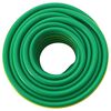 vidaXL Mangueira de Jardim 5 Camadas Verde e Amarelo 1 / 2'' 10 m PVC