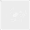 vidaXL Capa para Plantas Transparente 2 x 2 m PVC