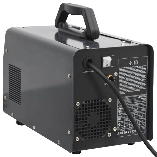 vidaXL M&aacute;quina de soldagem MIG / MMA / TIG 200 A