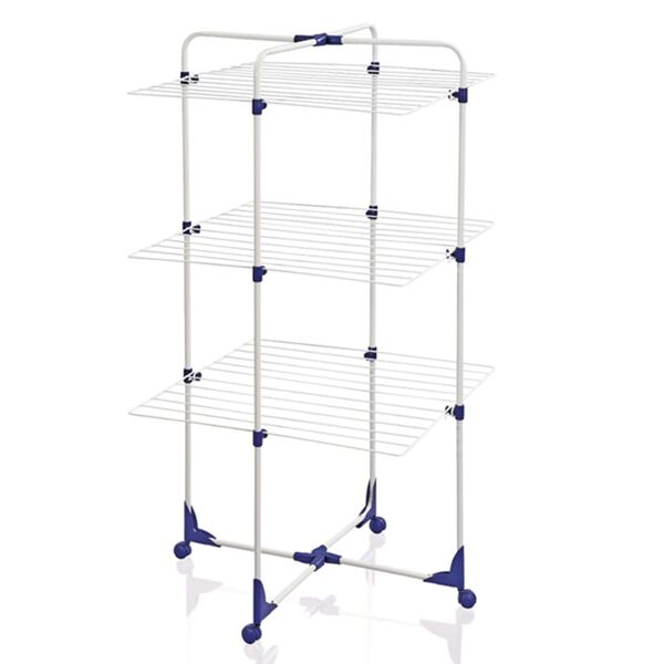 Leifheit Torre/estendal de secar roupa 270 81454