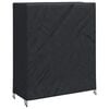 vidaXL Capa para Mesa de Ping Pong 165 x 70 x 185 cm tecido Irregular