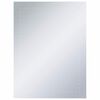 vidaXL Espelho de parede LED para casa de banho 60x80 cm