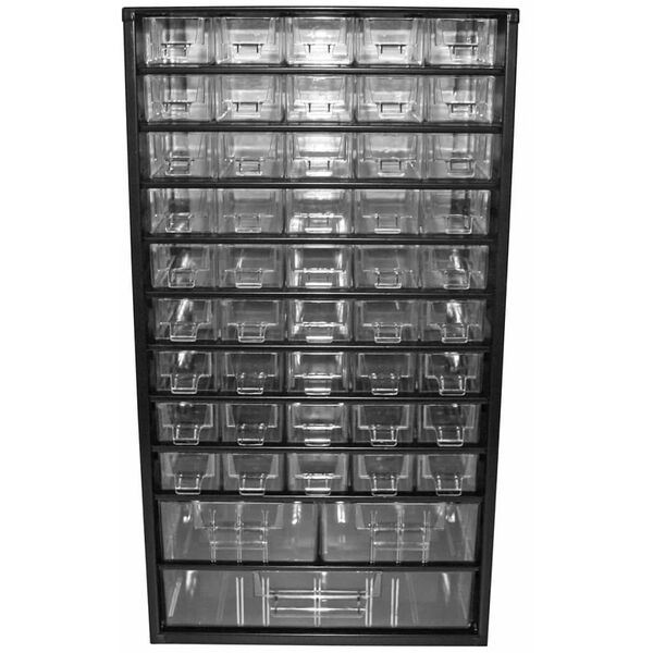Skandia Organizador pe&ccedil;as pequenas c/ 48 gavetas 30x15x55,1 cm 1047727