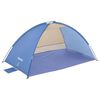 Bestway Tenda de Praia Roxo 2 x 1,2 x 0,95 m Tecido de Poli&eacute;ster 190 T