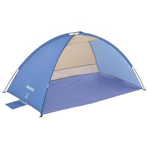 Bestway Tenda de Praia Roxo 2 x 1,2 x 0,95 m Tecido de Poli&eacute;ster 190 T