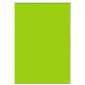 vidaXL Persiana de enrolar 115x175 cm largura tecido 110,7cm poli&eacute;ster